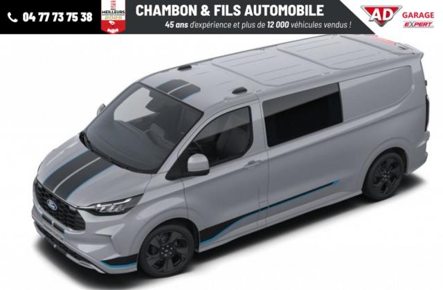 Ford Transit Custom image 6