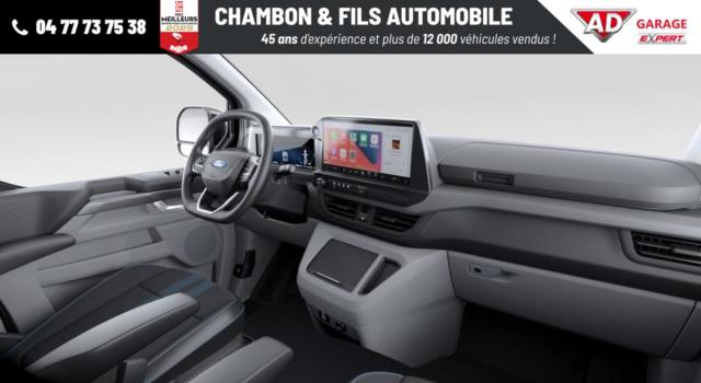 Ford Transit Custom image 4
