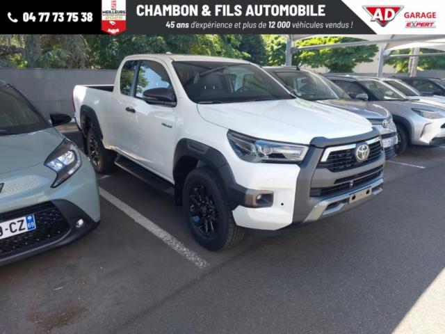 Toyota Hilux image 5