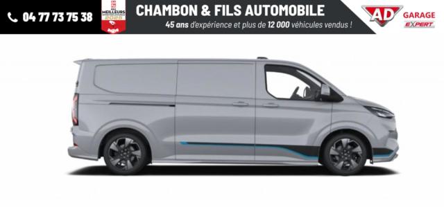 Ford Transit Custom image 3