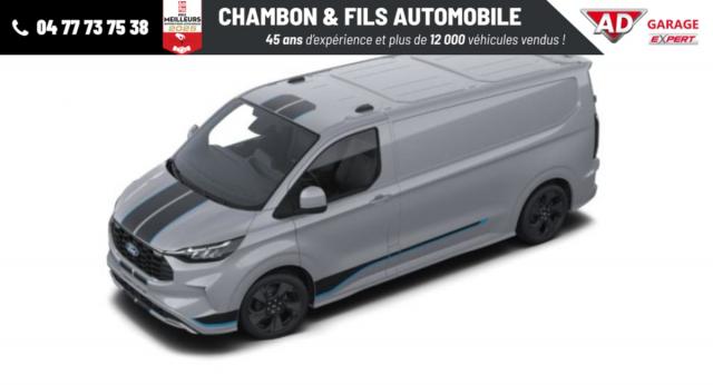 Ford Transit Custom image 1