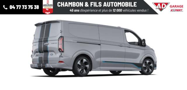 Ford Transit Custom image 4