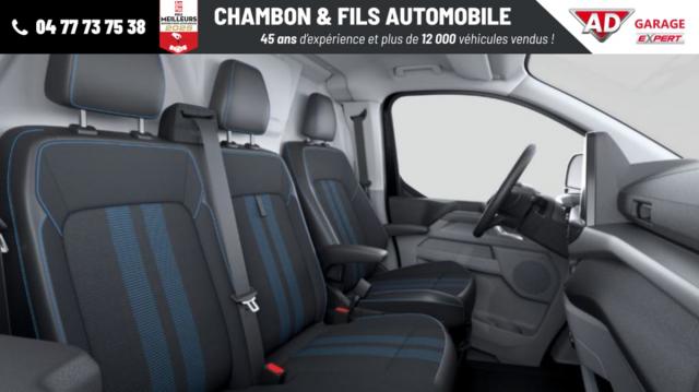 Ford Transit Custom image 5