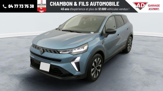 Renault Symbioz image 1
