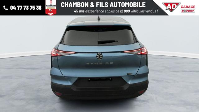 Renault Symbioz image 5