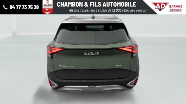 Kia Sportage image 6
