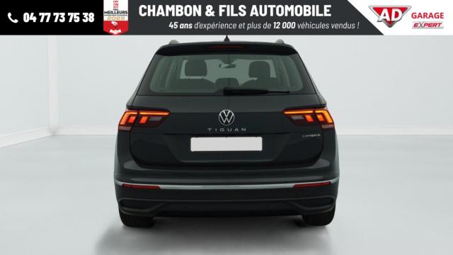 Volkswagen Tiguan image 8