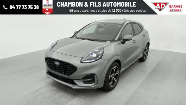 Ford Puma image 5