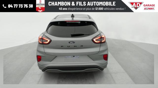 Ford Puma image 8