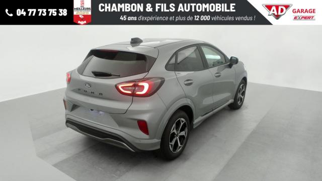 Ford Puma image 9