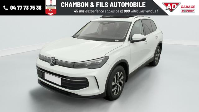 Volkswagen Tiguan image 5