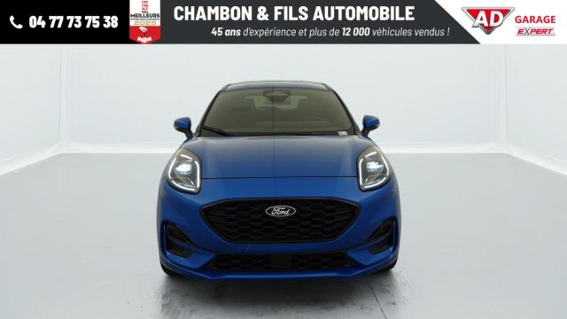 Ford Puma image 6