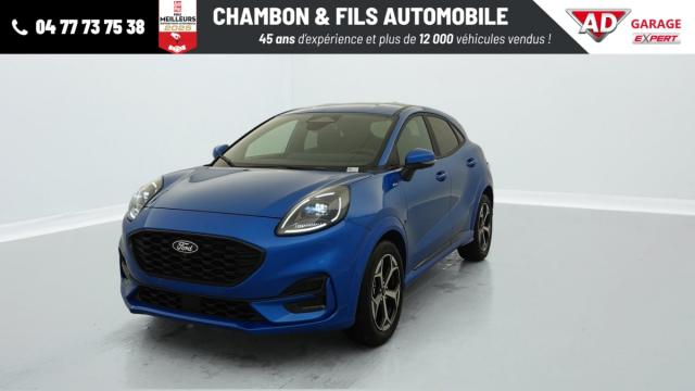Ford Puma image 4