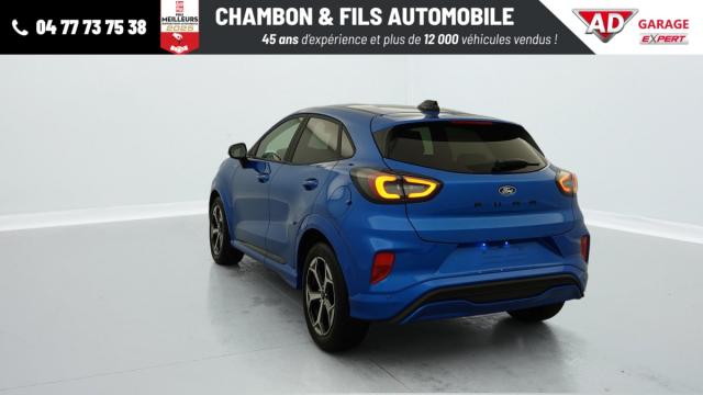 Ford Puma image 8