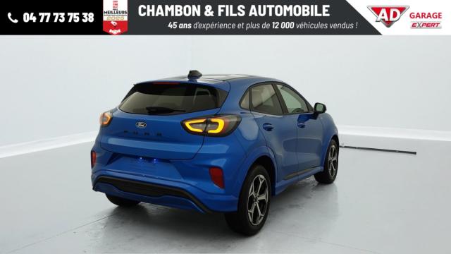 Ford Puma image 5