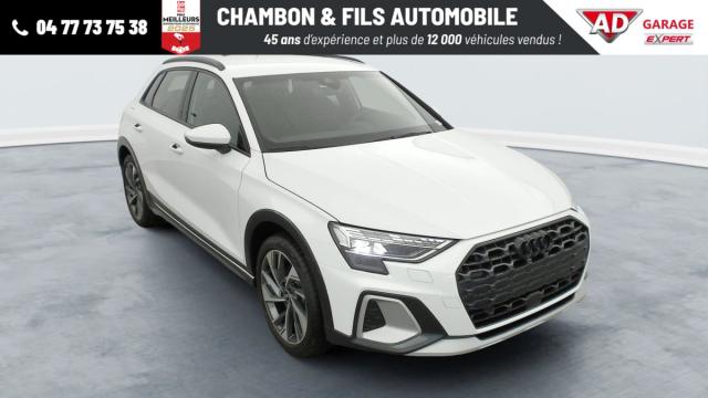 Audi A3 Allstreet 35 Tdi 150 S Tronic 7 Design