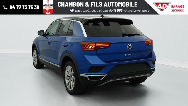 Volkswagen T-Roc image 5