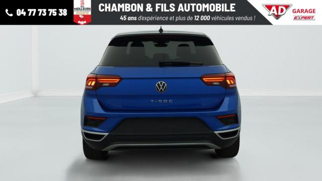 Volkswagen T-Roc image 2