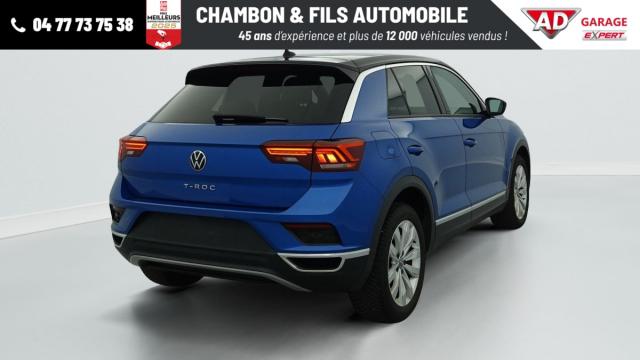 Volkswagen T-Roc image 8