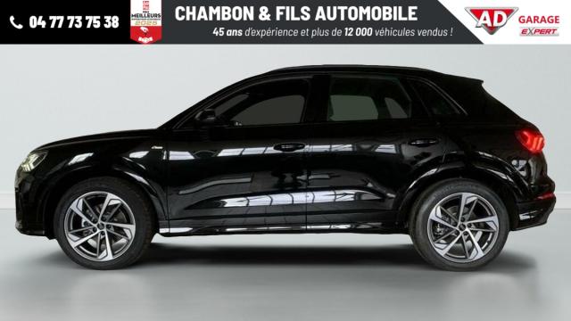 Audi Q3 35 Tdi 150 Ch S Tronic 7 S Line