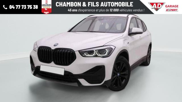 Bmw X1 1.5i Xdrive25e Phev Advantage