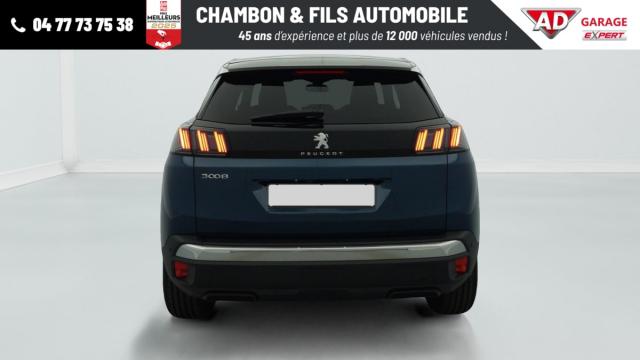 Peugeot 3008 image 1
