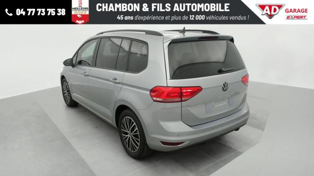 Volkswagen Touran image 3
