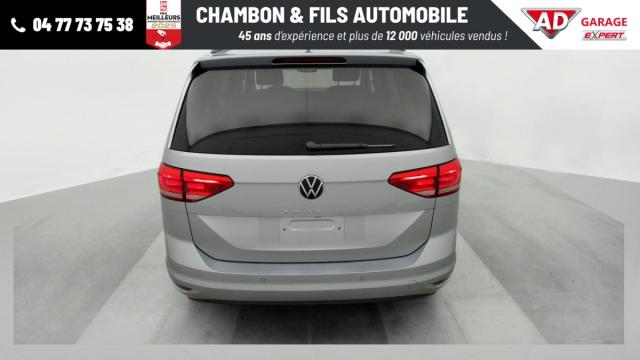 Volkswagen Touran image 8
