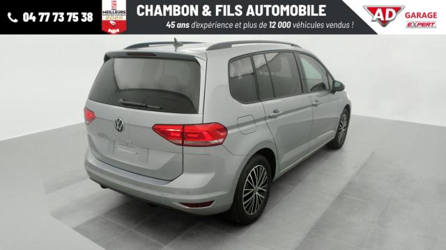 Volkswagen Touran image 1