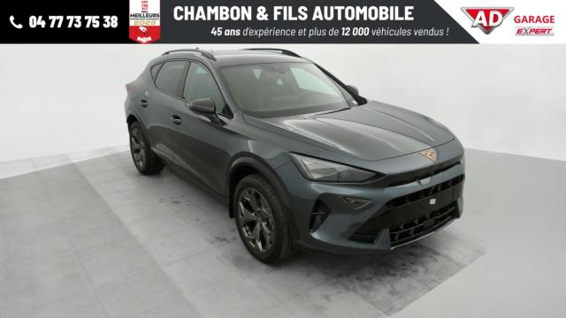 Cupra Formentor Nouveau 1.5 Etsi Hybrid 150 Ch Dsg7 V