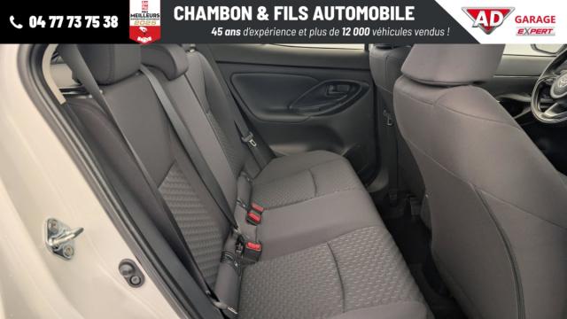 Toyota Yaris Cross image 8