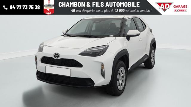 Toyota Yaris Cross image 2