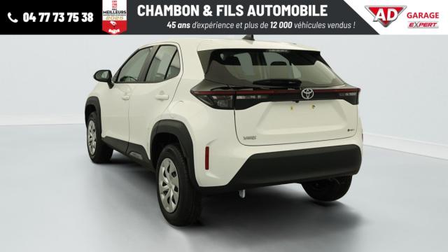 Toyota Yaris Cross image 5