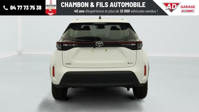 Toyota Yaris Cross image 4