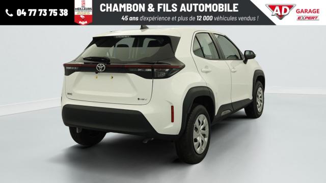 Toyota Yaris Cross image 3