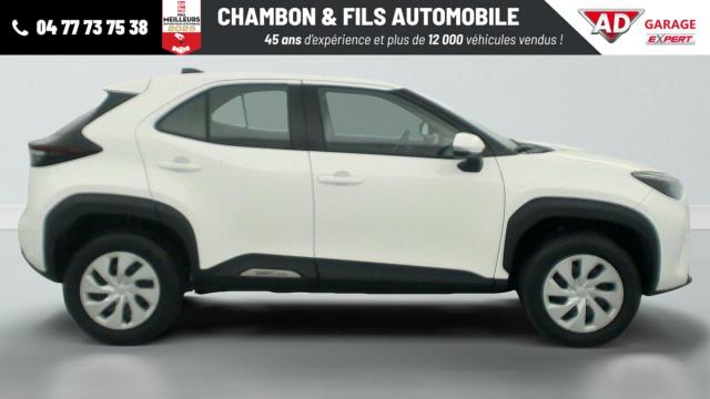 Toyota Yaris Cross image 9