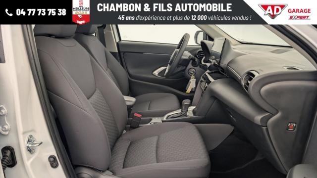Toyota Yaris Cross image 1