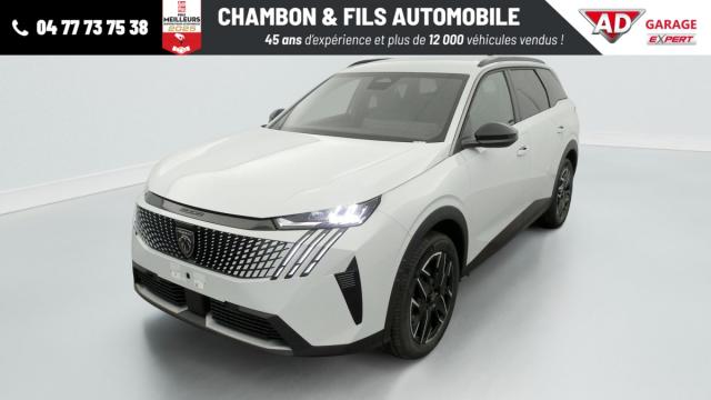 Peugeot 5008 image 8