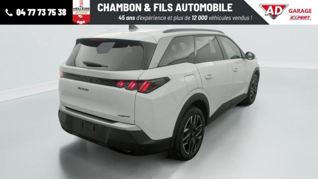 Peugeot 5008 image 6