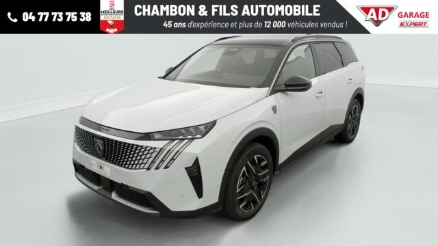 Peugeot 5008 image 3