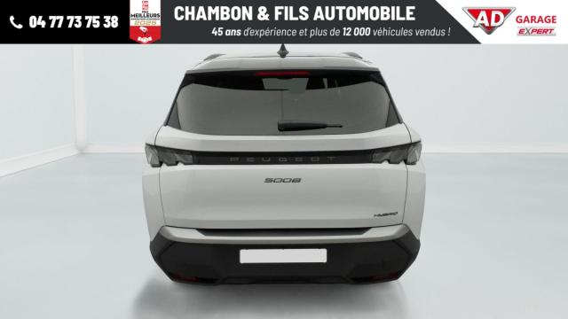 Peugeot 5008 image 4