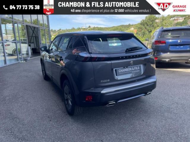 Peugeot 2008 image 4