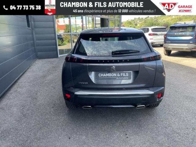 Peugeot 2008 image 9
