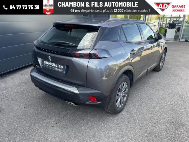 Peugeot 2008 image 3
