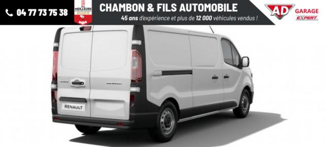 Renault Trafic image 1
