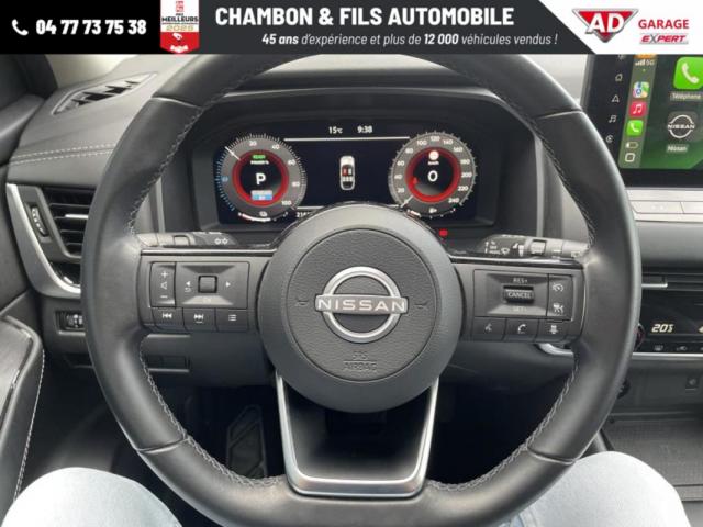 Nissan Qashqai image 4