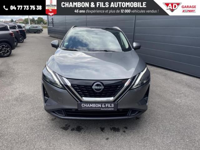 Nissan Qashqai image 3
