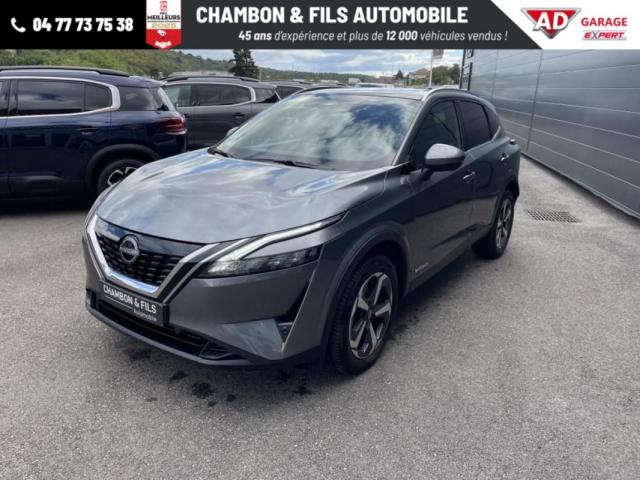 Nissan Qashqai image 9