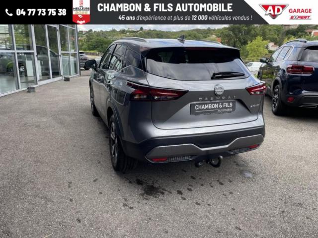 Nissan Qashqai image 6