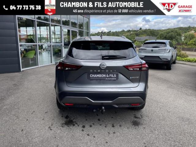 Nissan Qashqai image 8